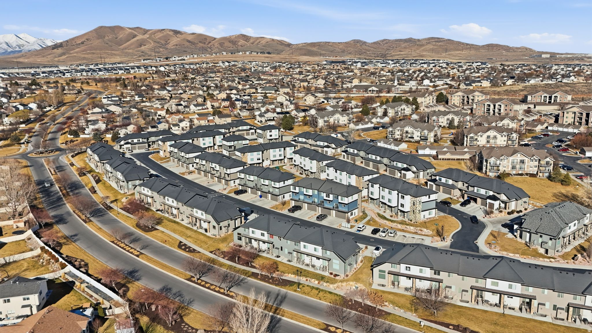 HARVEST VILLAGE - Residential