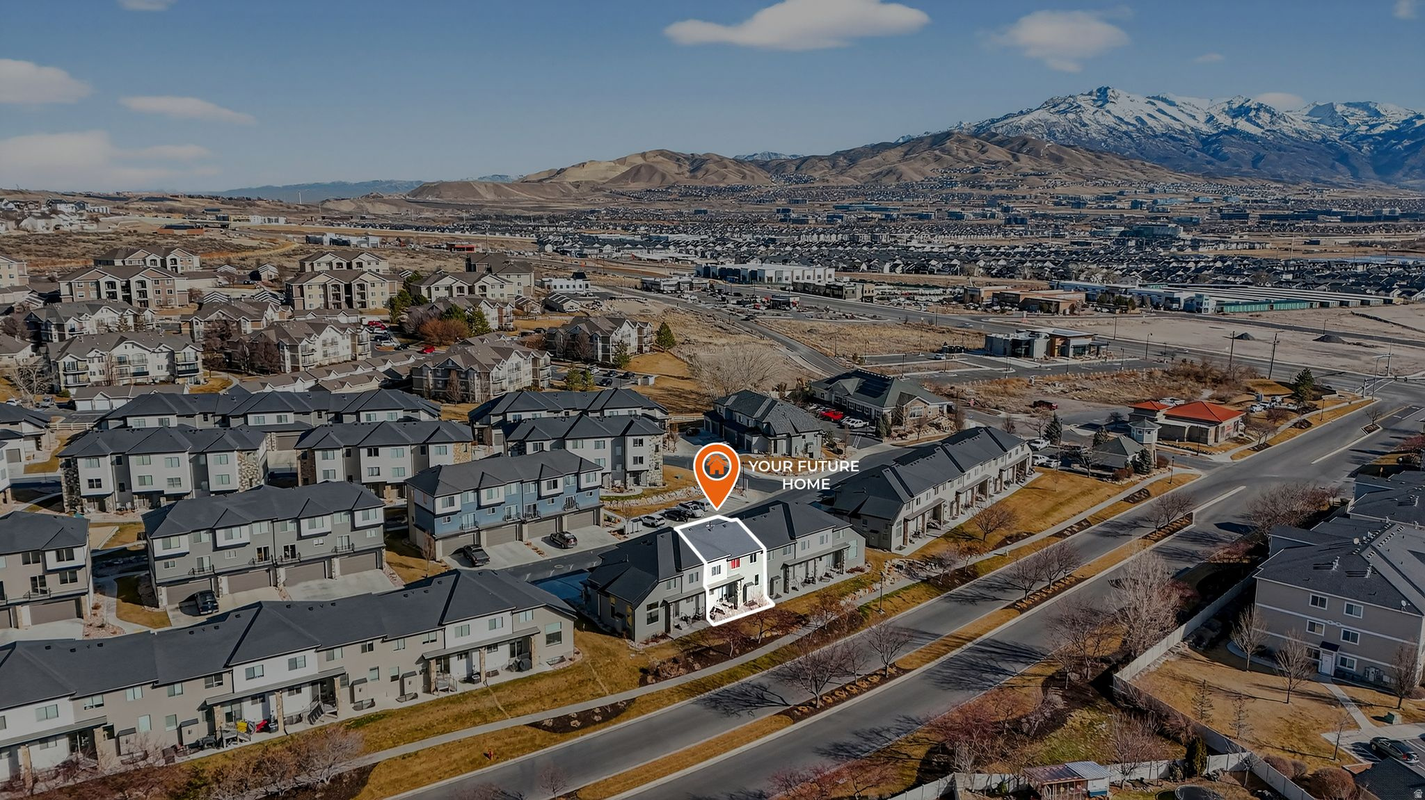 HARVEST VILLAGE - Residential