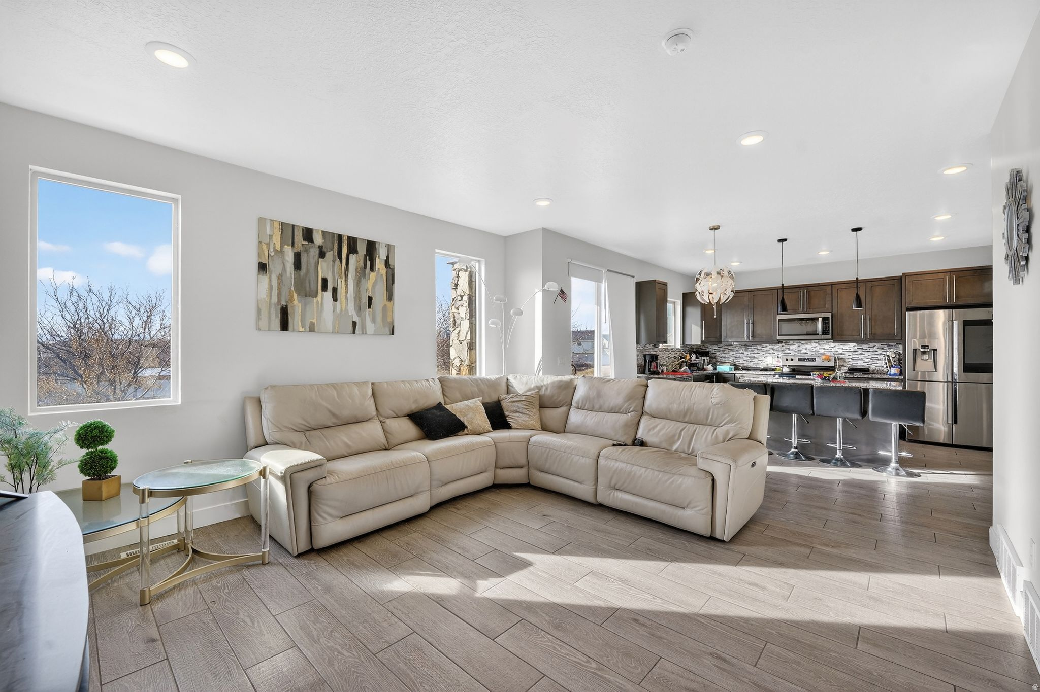 HARVEST VILLAGE - Residential