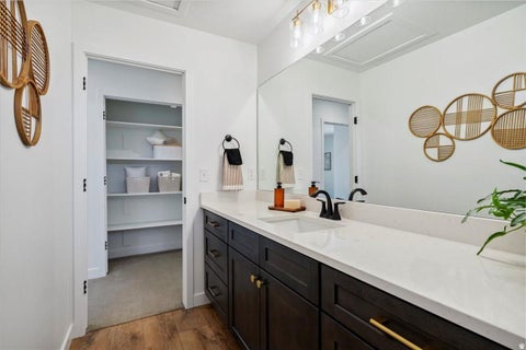 Tiny photo for 13242 S LACY OAK CIR #304, Herriman, UT 84096 (MLS # 2182896)