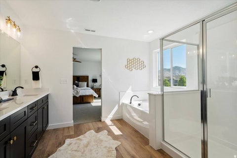 Tiny photo for 13242 S LACY OAK CIR #304, Herriman, UT 84096 (MLS # 2182896)