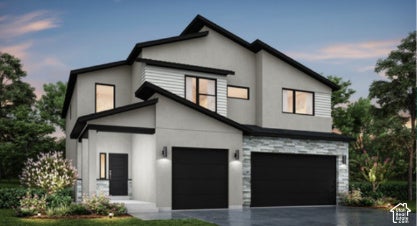 Photo of 13242 S LACY OAK CIR #304, Herriman, UT 84096 (MLS # 2182896)