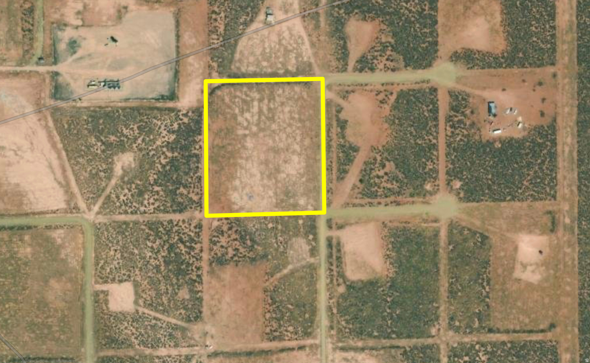 E KNIGHTS RANCH - Land