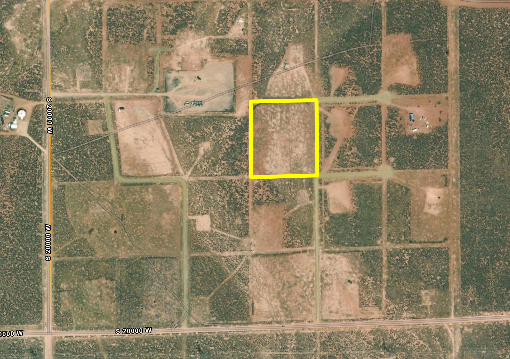 E KNIGHTS RANCH - Land