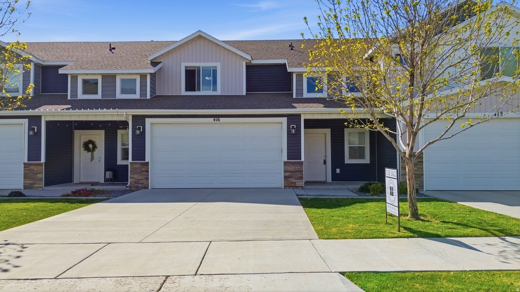 Photo of 416 S 1440 E, Hyrum, UT 84319 (MLS # 2148159)