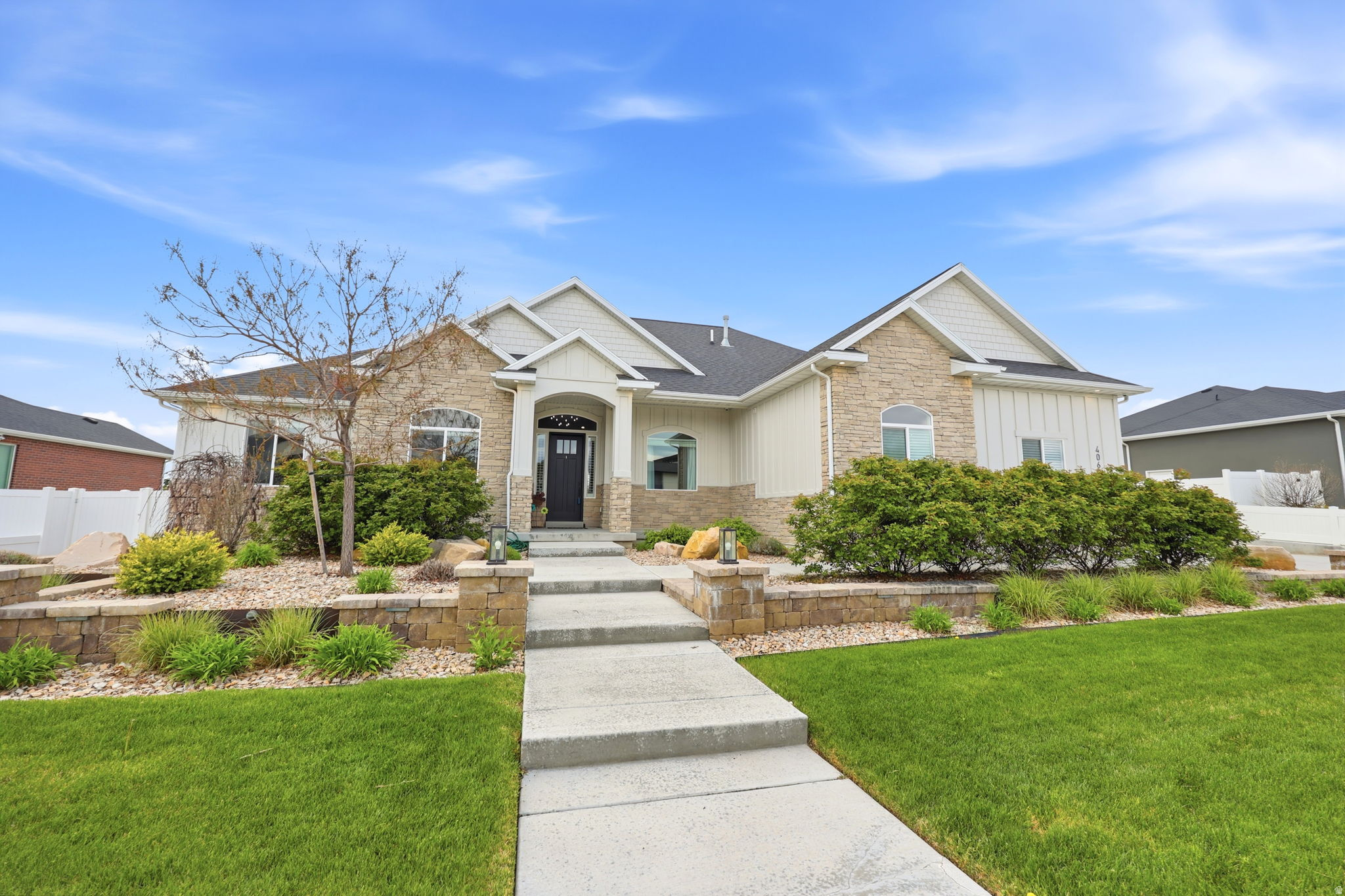 NORTH CREEK ESTATES - Residential