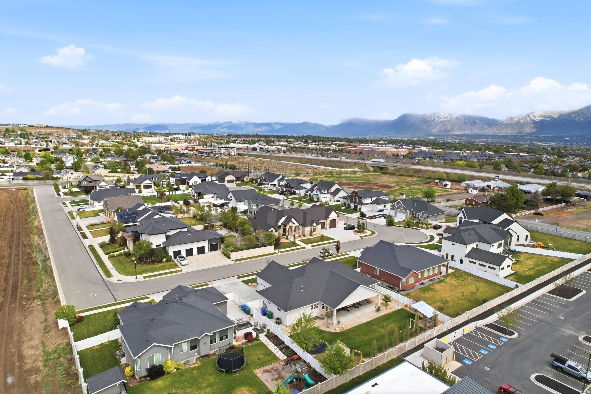 NORTH CREEK ESTATES - Residential