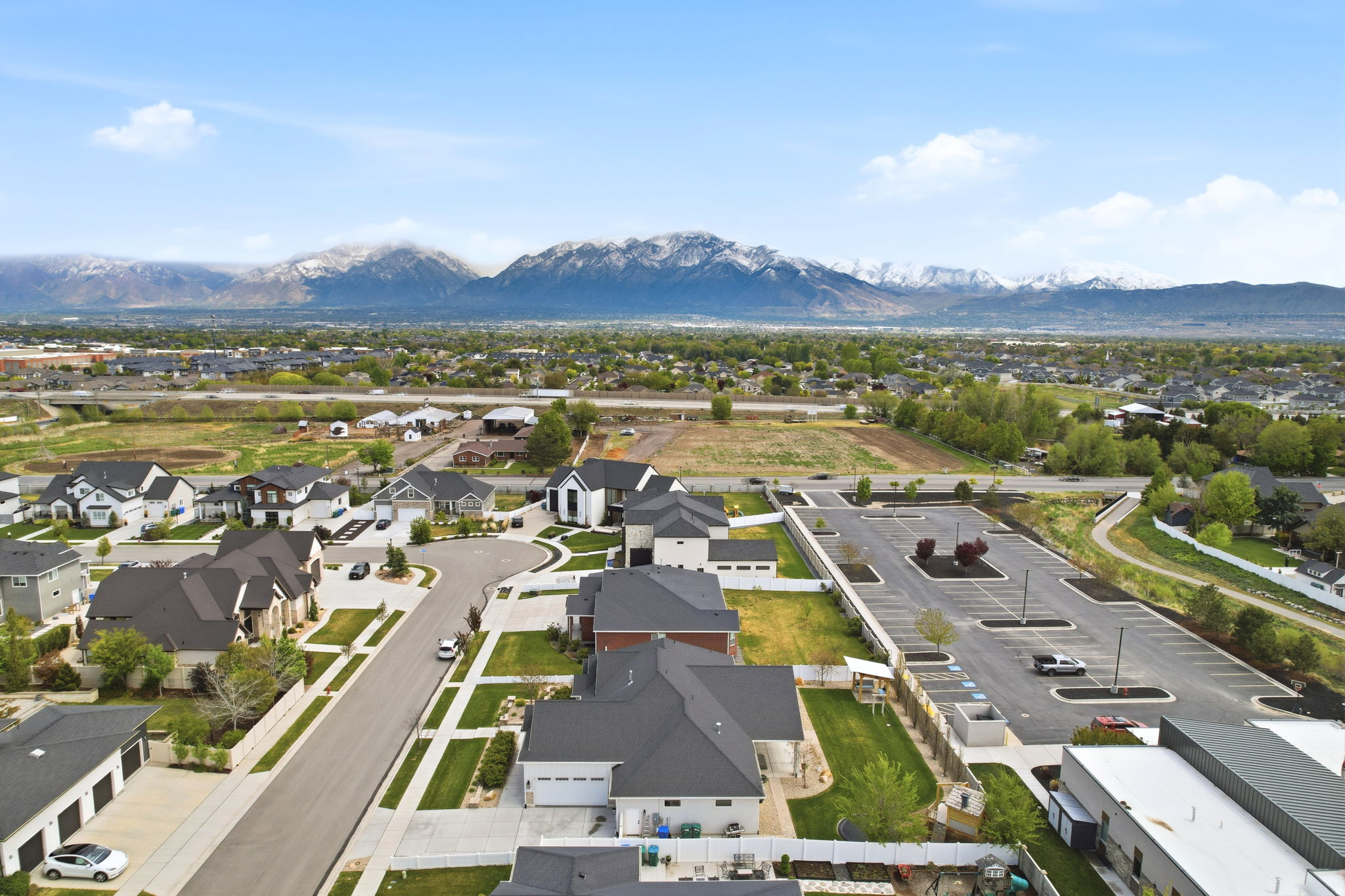 NORTH CREEK ESTATES - Residential