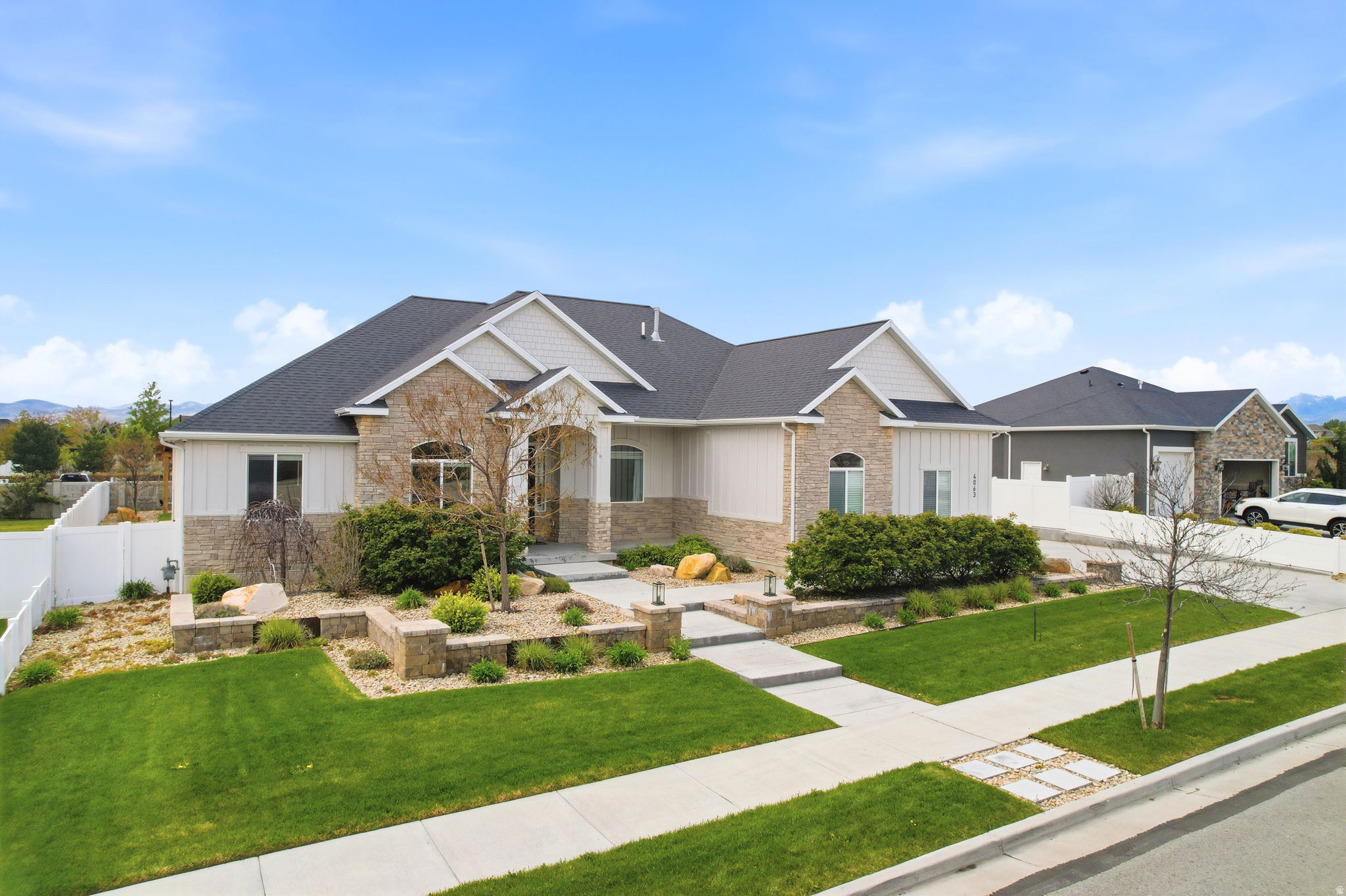 NORTH CREEK ESTATES - Residential