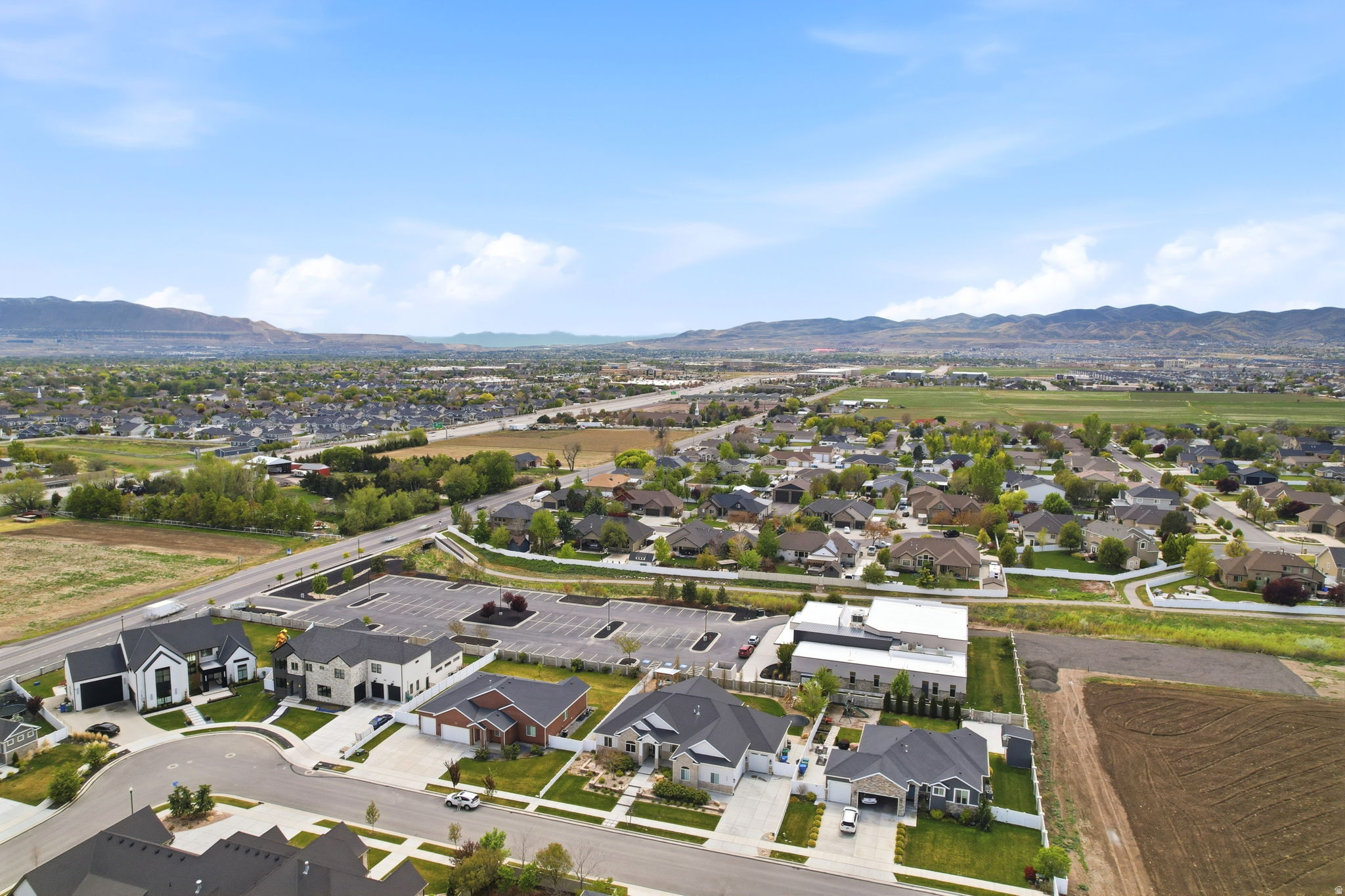 NORTH CREEK ESTATES - Residential
