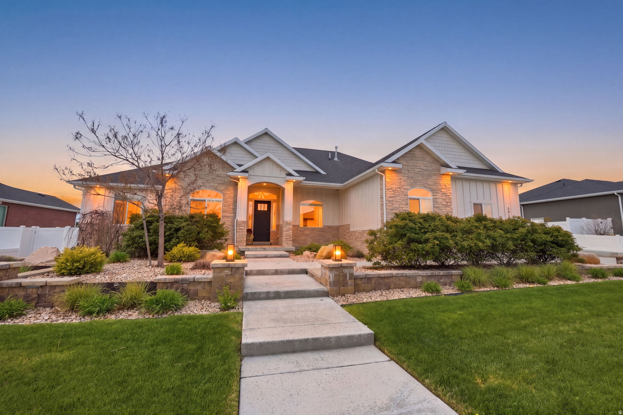 NORTH CREEK ESTATES - Residential