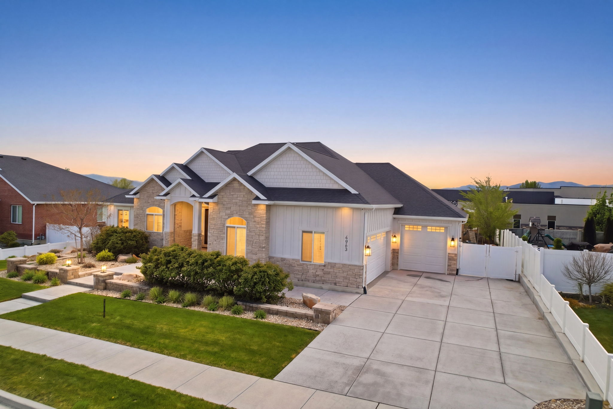 NORTH CREEK ESTATES - Residential