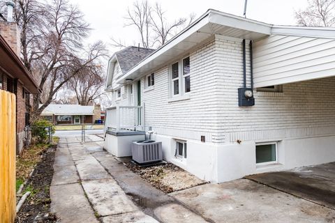 Tiny photo for 323 E WILLIAMS AVE, Salt Lake City, UT 84111 (MLS # 2139649)