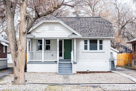 Tiny photo for 323 E WILLIAMS AVE, Salt Lake City, UT 84111 (MLS # 2139649)