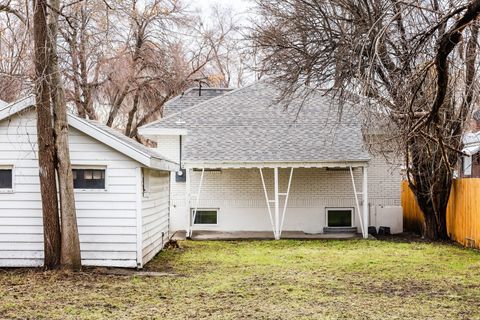 Tiny photo for 323 E WILLIAMS AVE, Salt Lake City, UT 84111 (MLS # 2139649)
