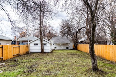 Tiny photo for 323 E WILLIAMS AVE, Salt Lake City, UT 84111 (MLS # 2139649)