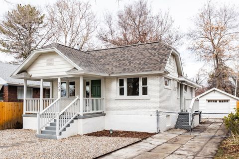 Tiny photo for 323 E WILLIAMS AVE, Salt Lake City, UT 84111 (MLS # 2139649)