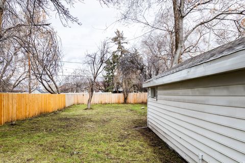 Tiny photo for 323 E WILLIAMS AVE, Salt Lake City, UT 84111 (MLS # 2139649)