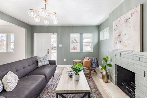 Tiny photo for 323 E WILLIAMS AVE, Salt Lake City, UT 84111 (MLS # 2139649)