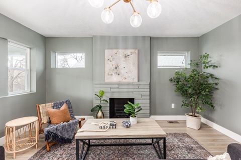 Photo of 323 E WILLIAMS AVE, Salt Lake City, UT 84111 (MLS # 2139649)