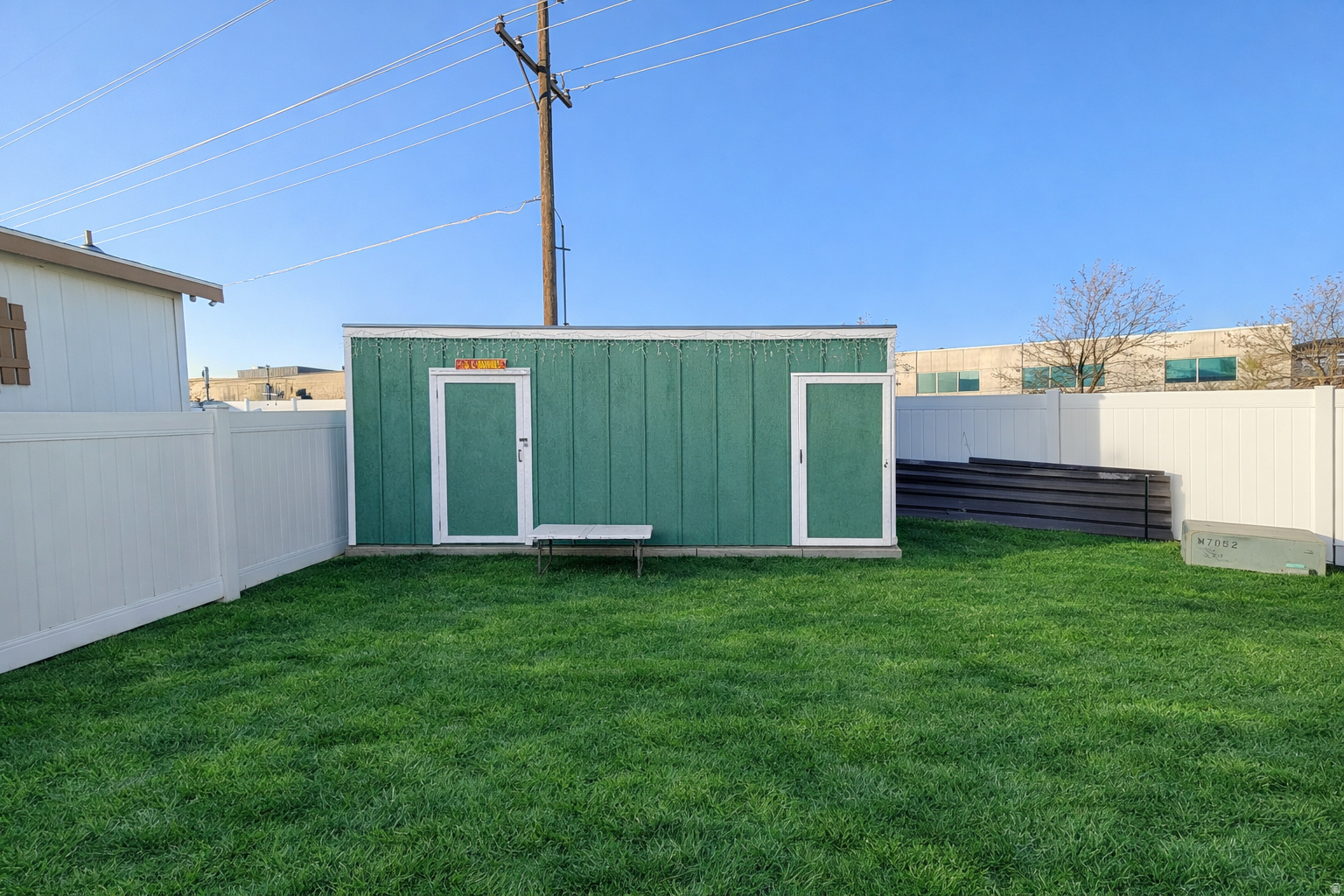 PARKWAY MANUFACTURED HOUSING COMMUNITY - Residential