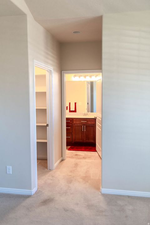 Tiny photo for 10942 S KESTRAL RISE RD W, South Jordan, UT 84095 (MLS # 2120793)