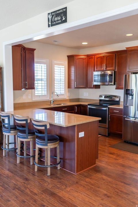 Tiny photo for 10942 S KESTRAL RISE RD W, South Jordan, UT 84095 (MLS # 2120793)