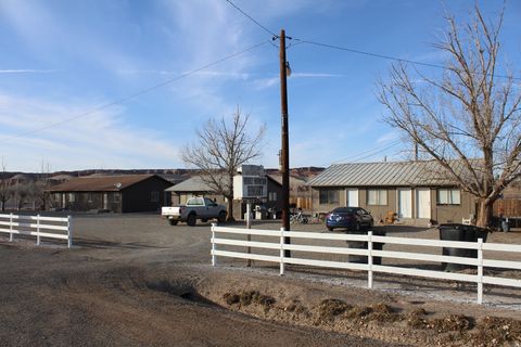 Multifamily For Sale - 75 E 100<br/> Hanksville, UT 84734
