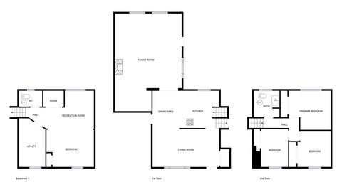 Tiny photo for 4299 S MONROE BLVD, South Ogden, UT 84403 (MLS # 2129406)
