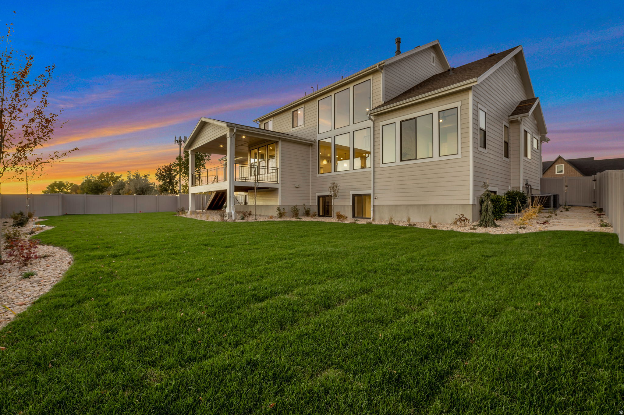 HIDDEN FARM ESTATES - Residential