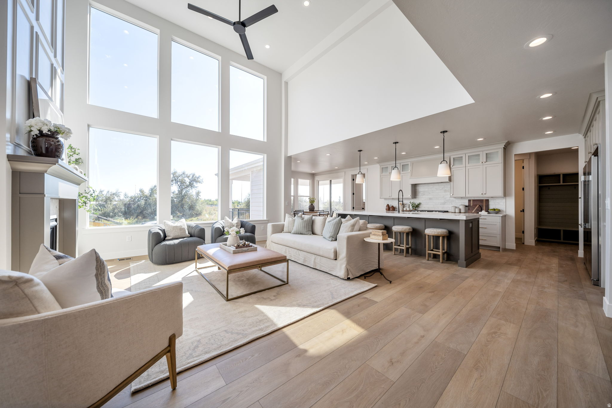 HIDDEN FARM ESTATES - Residential