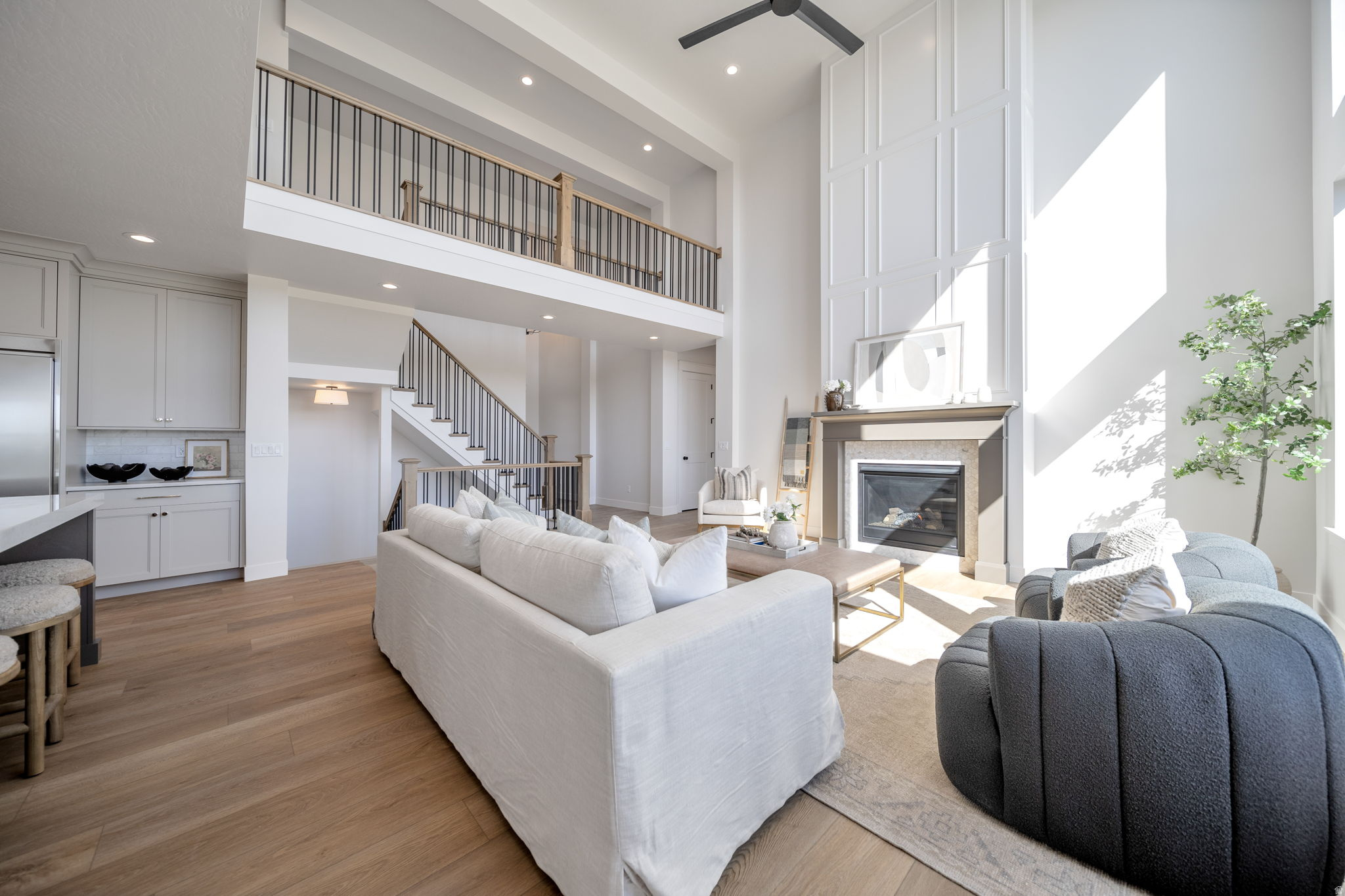 HIDDEN FARM ESTATES - Residential