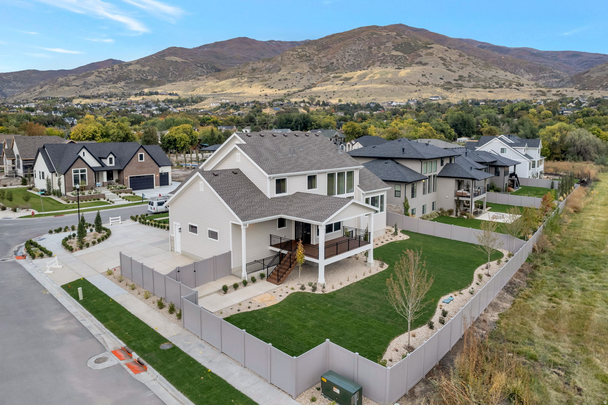 HIDDEN FARM ESTATES - Residential