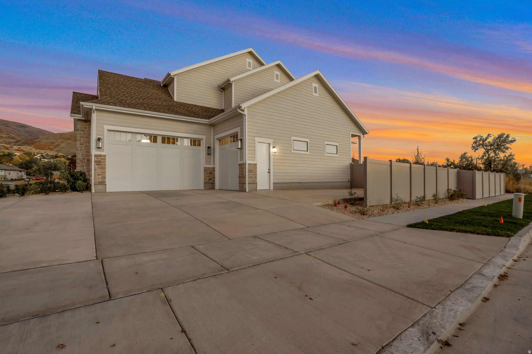 HIDDEN FARM ESTATES - Residential