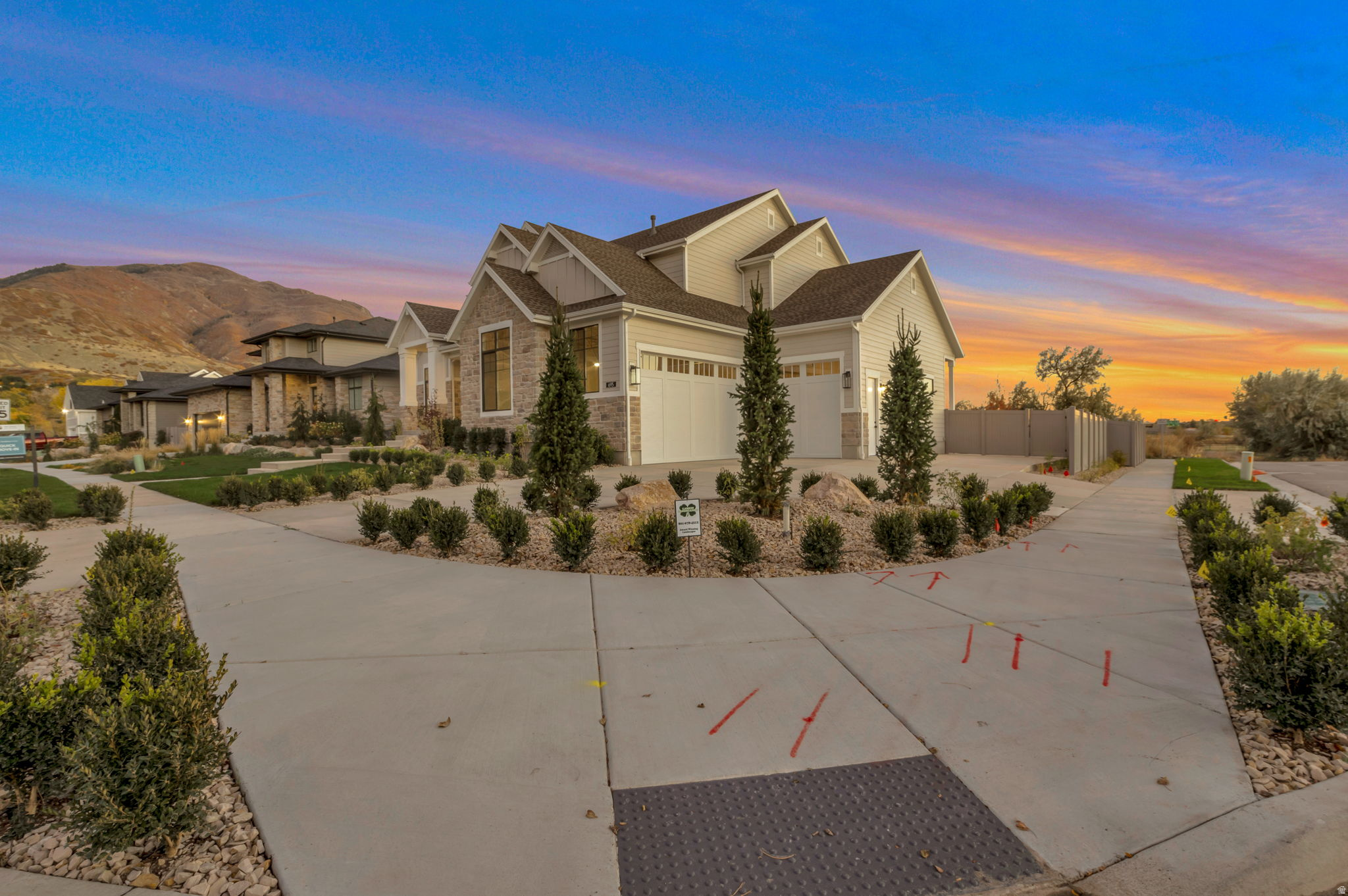 HIDDEN FARM ESTATES - Residential