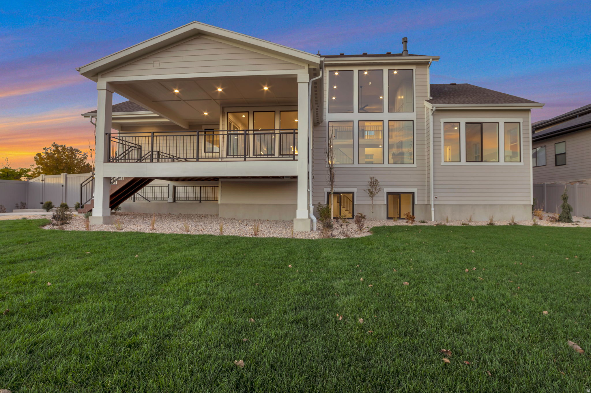 HIDDEN FARM ESTATES - Residential