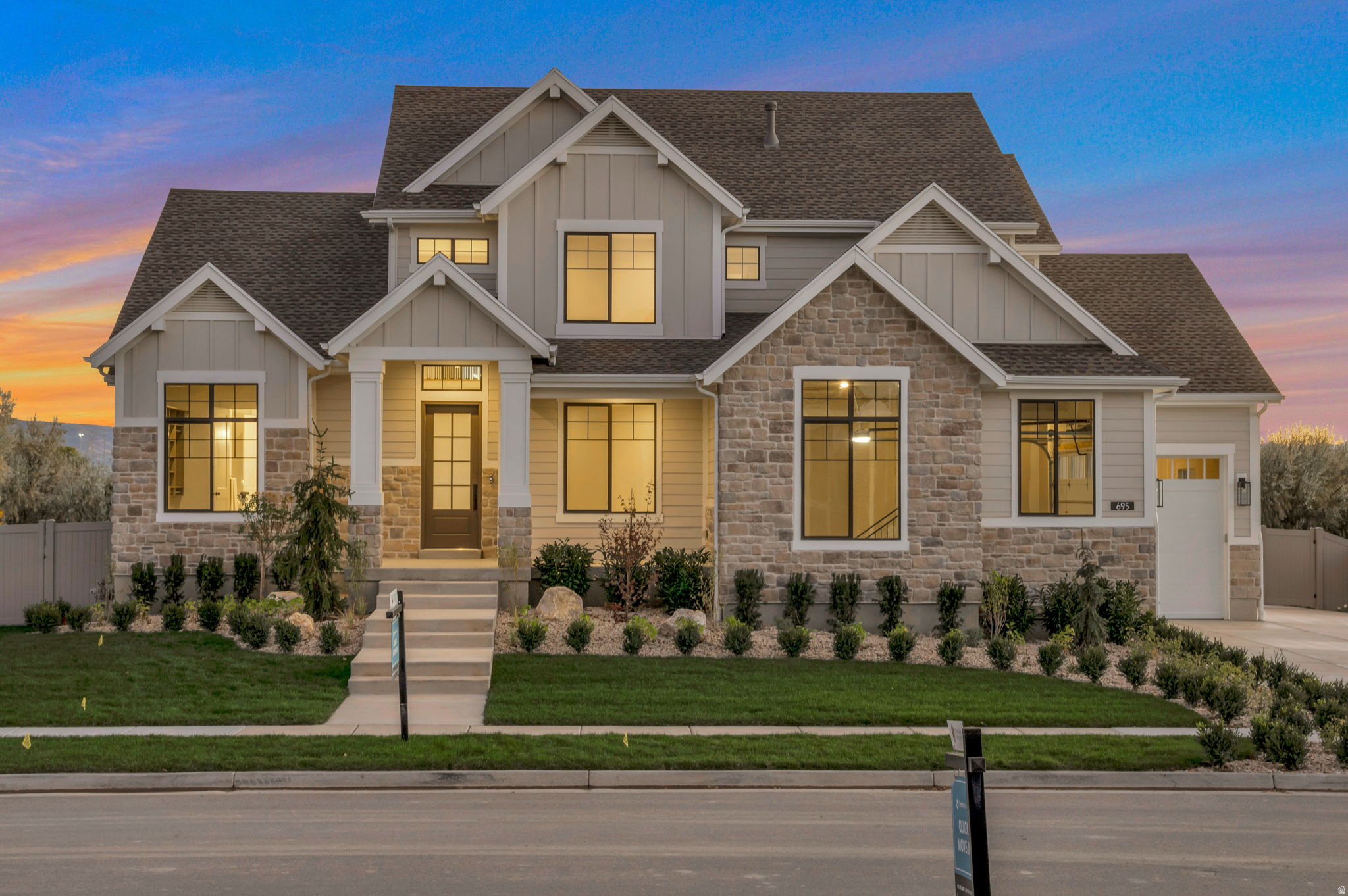 HIDDEN FARM ESTATES - Residential