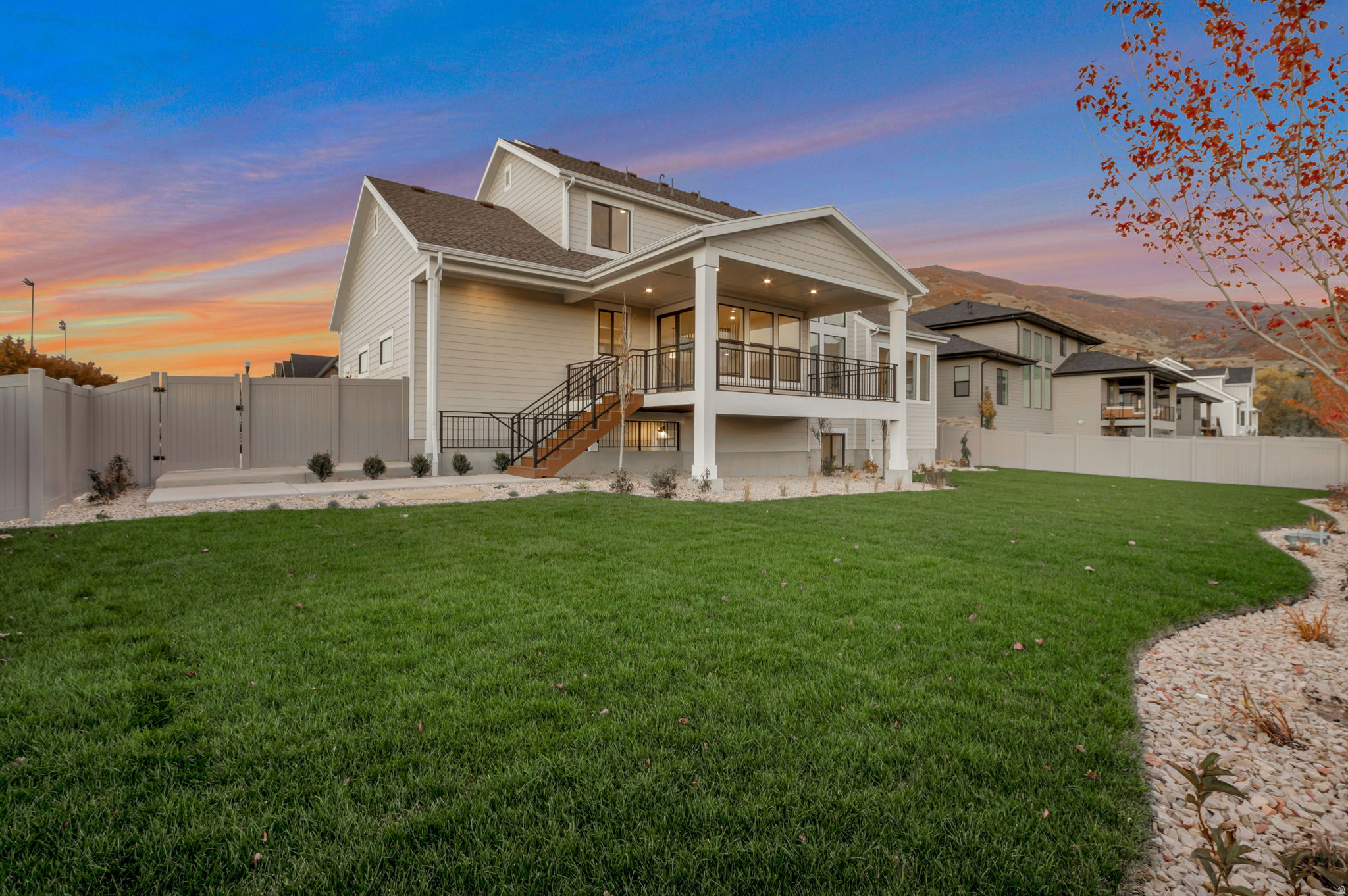 HIDDEN FARM ESTATES - Residential