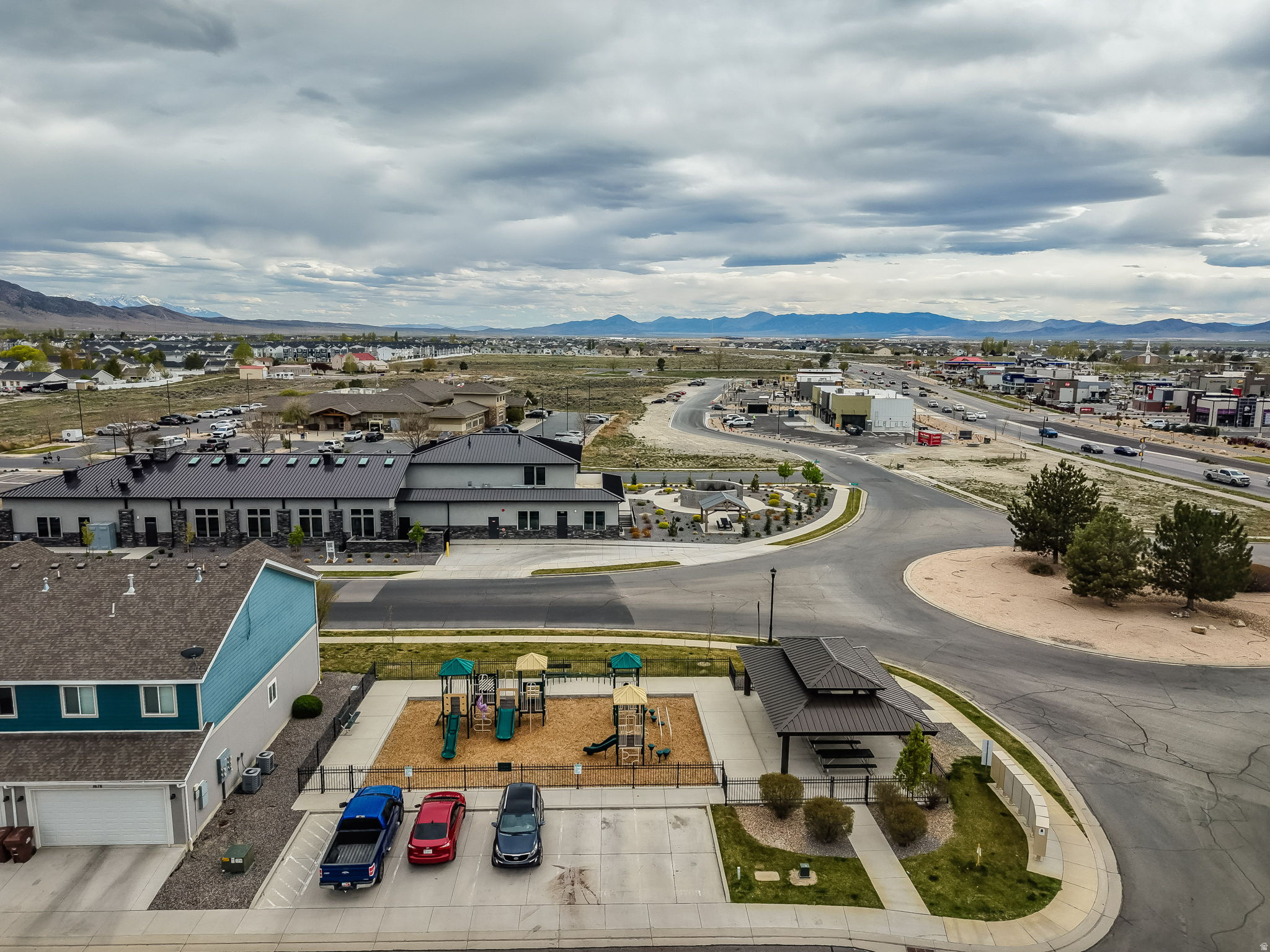TRAILHEAD - Residential