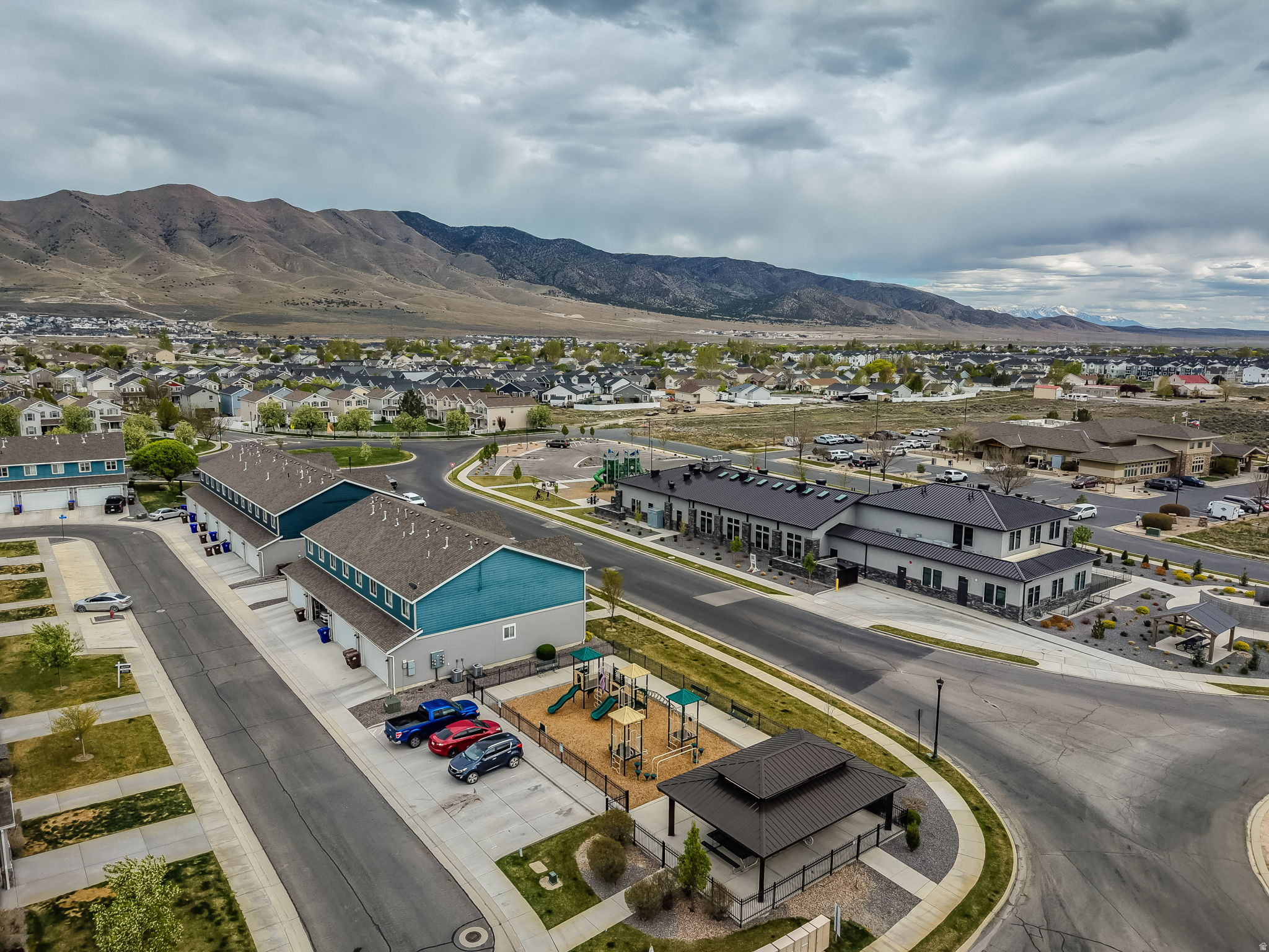 TRAILHEAD - Residential