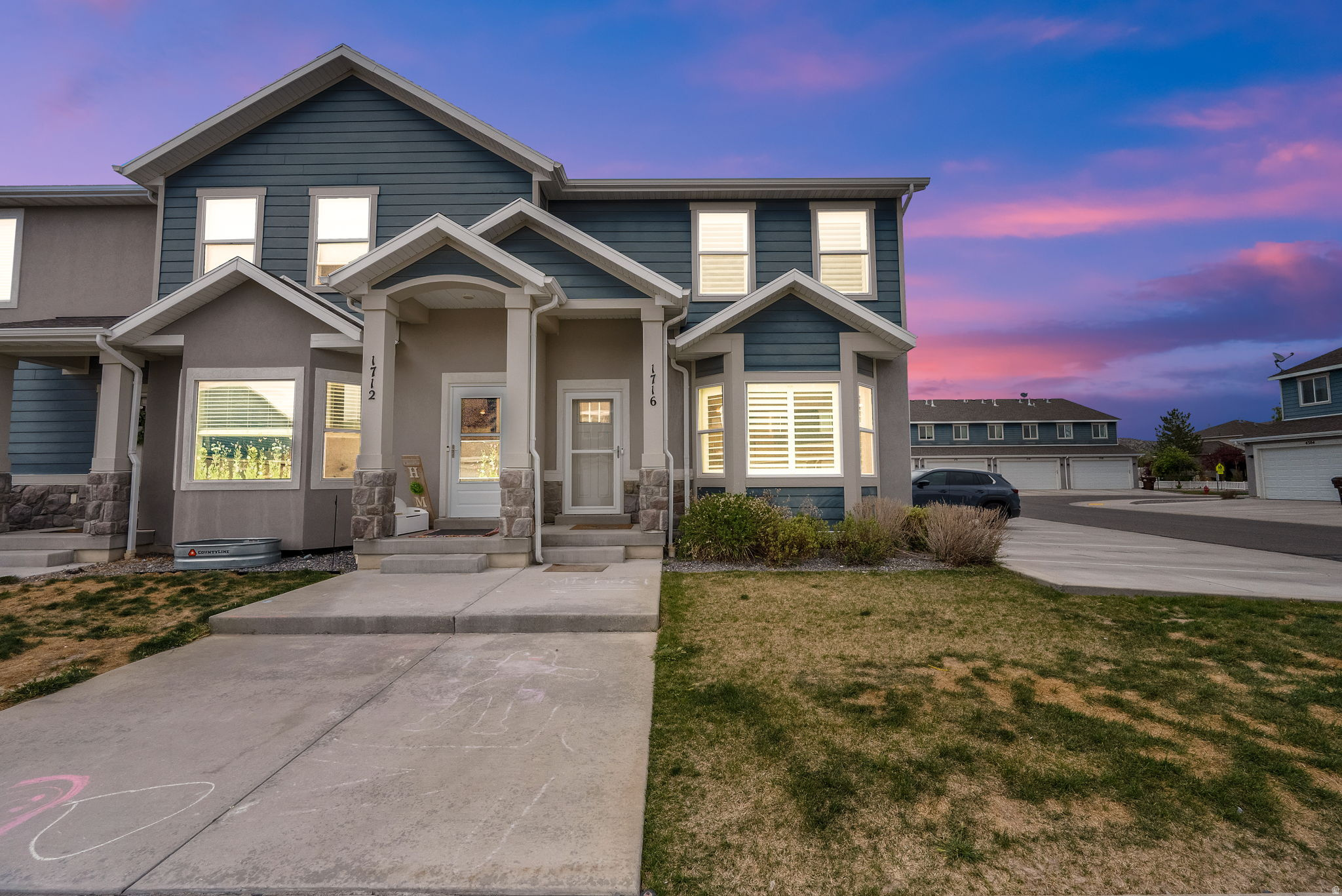 TRAILHEAD - Residential