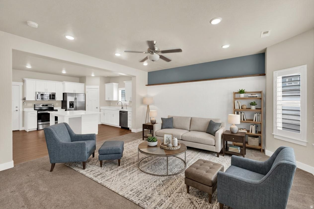 TRAILHEAD - Residential