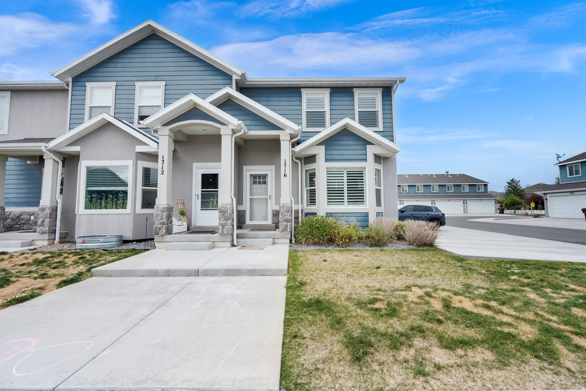 TRAILHEAD - Residential