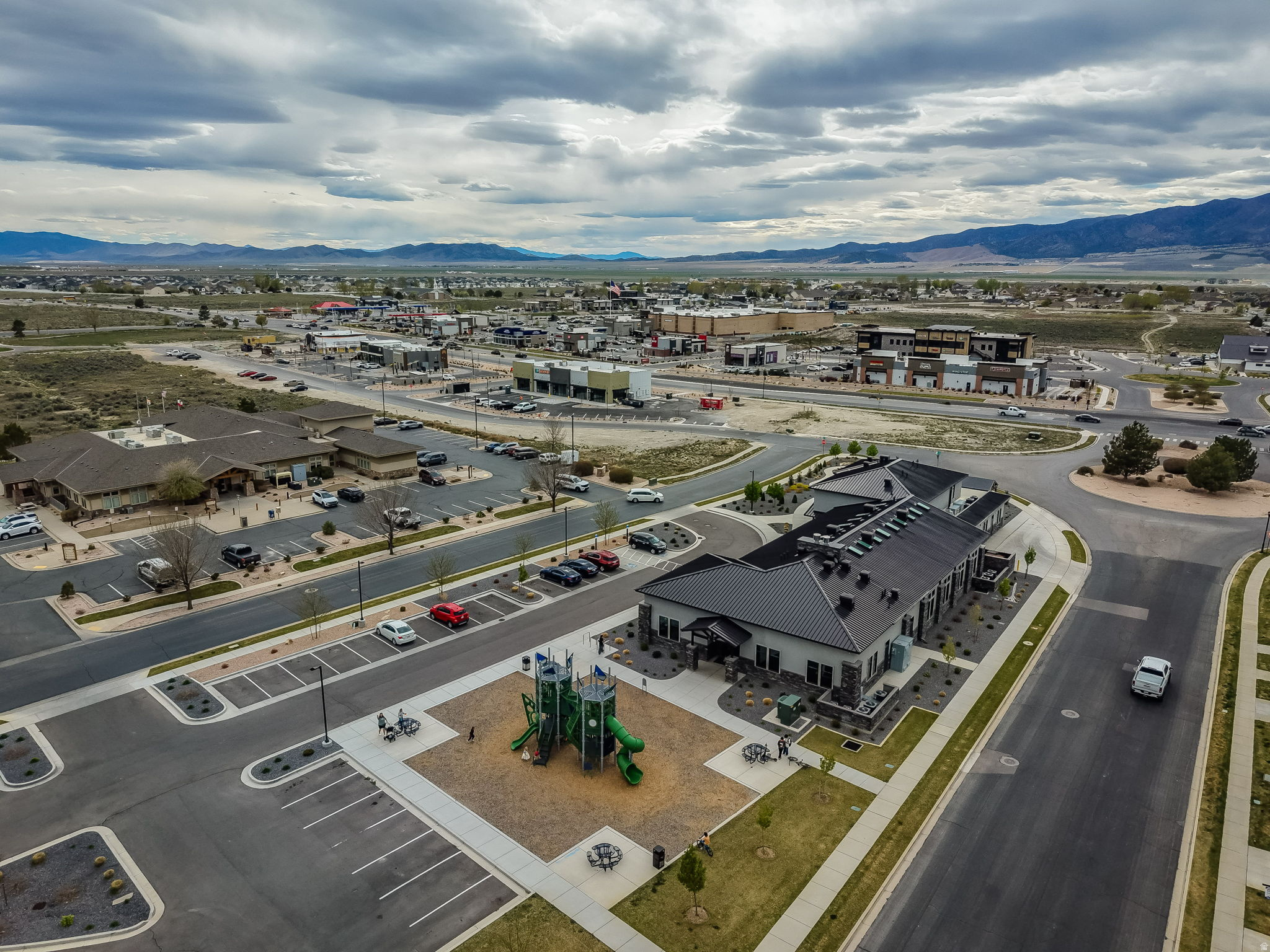 TRAILHEAD - Residential