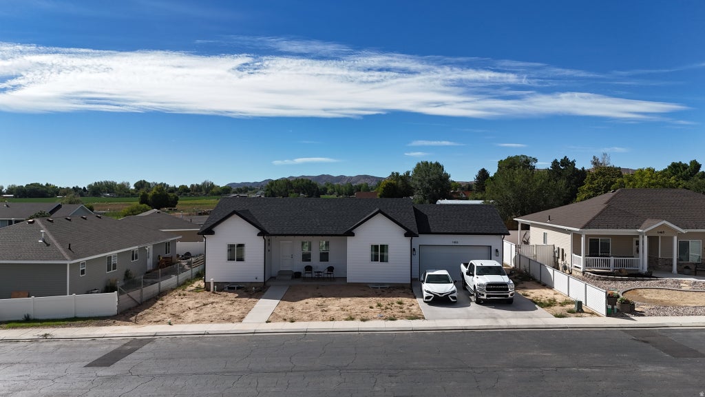 Photo of 1453 W 975 S, Vernal, UT 84078 (MLS # 2184423)