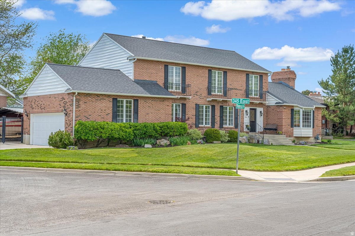 EDEN ACRES SUB - Residential