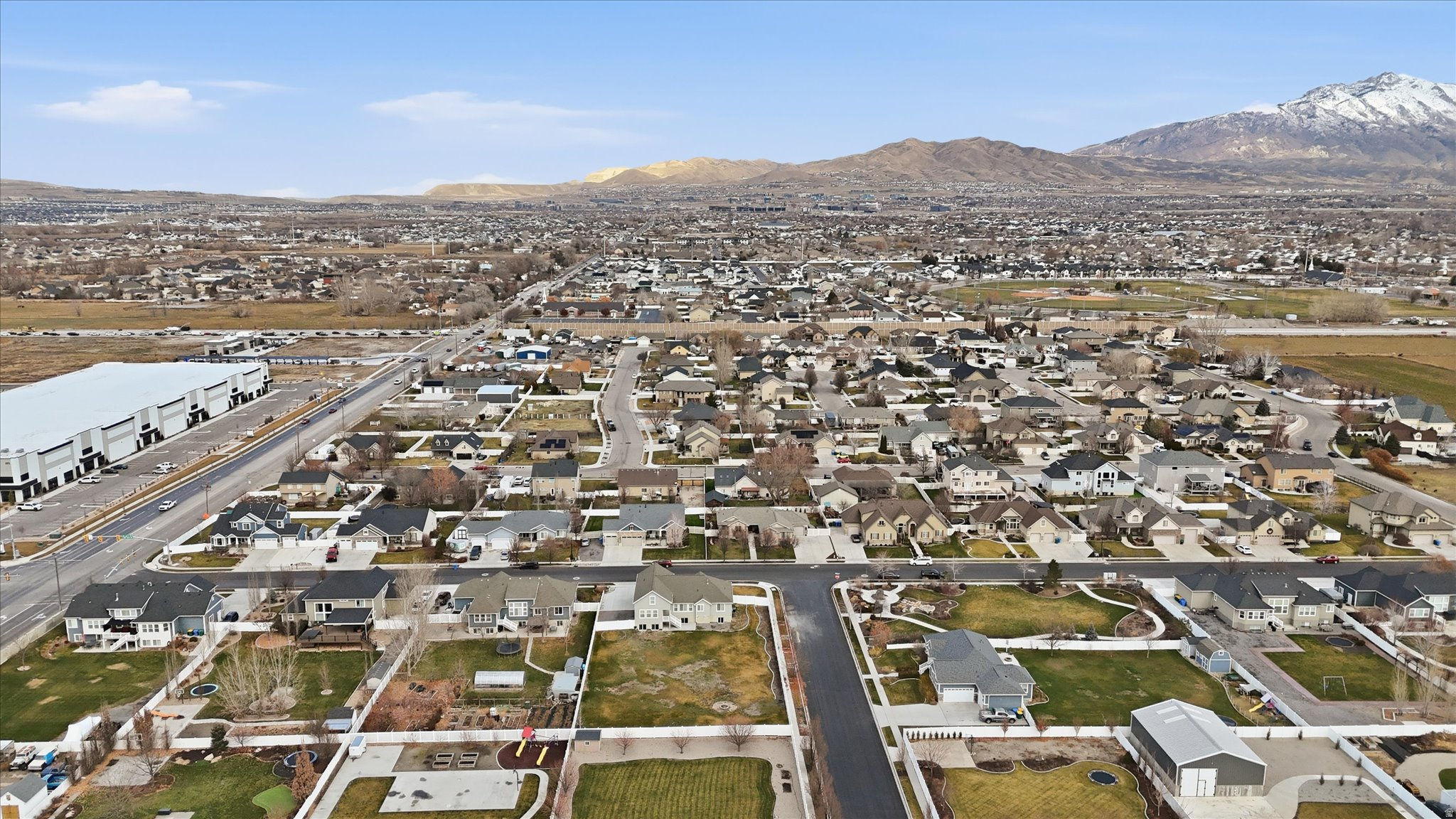 SNOWS SPRINGS - Residential