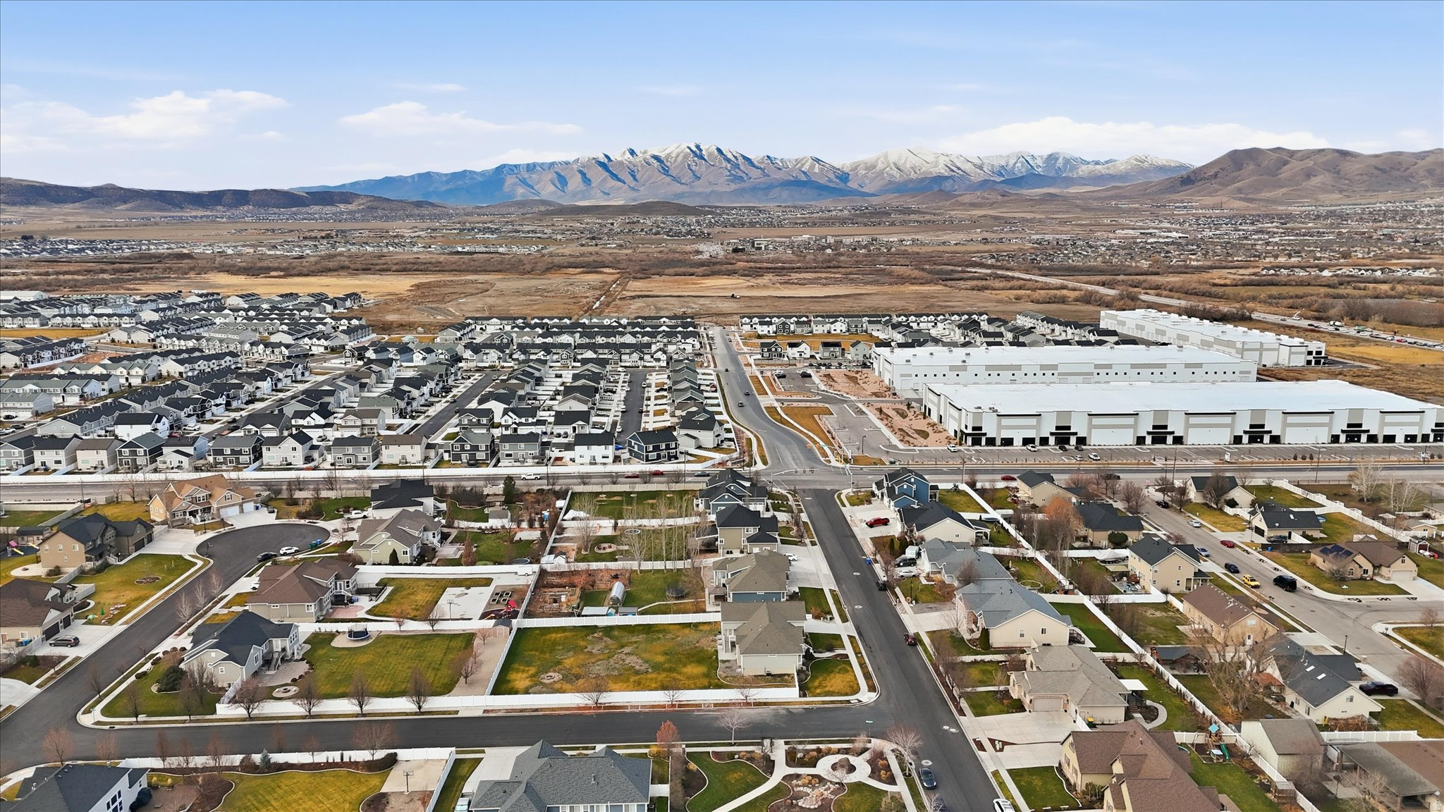 SNOWS SPRINGS - Residential