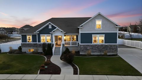 Photo of 2201 W 1300 S, Lehi, UT 84043 (MLS # 2127605)