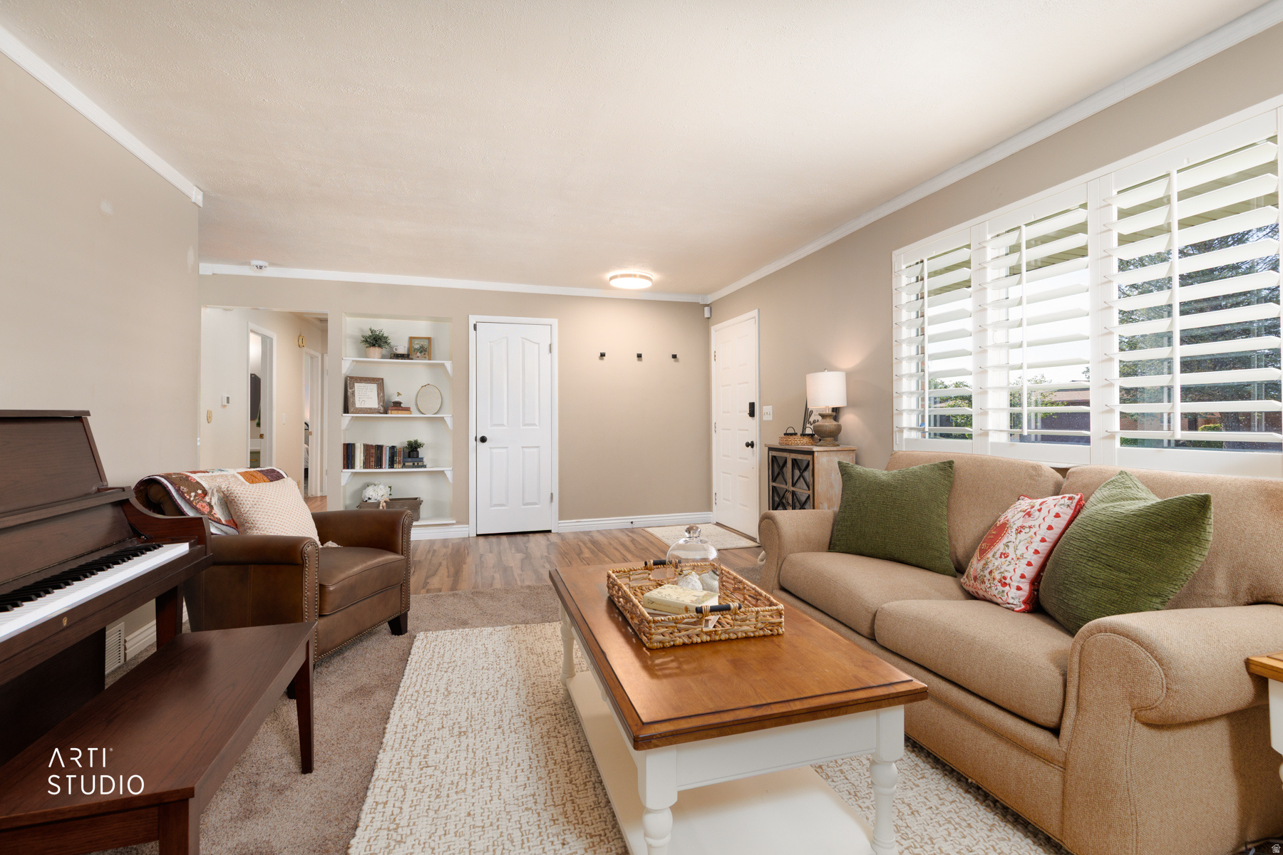 BROWNS MEADOW #4 - Residential